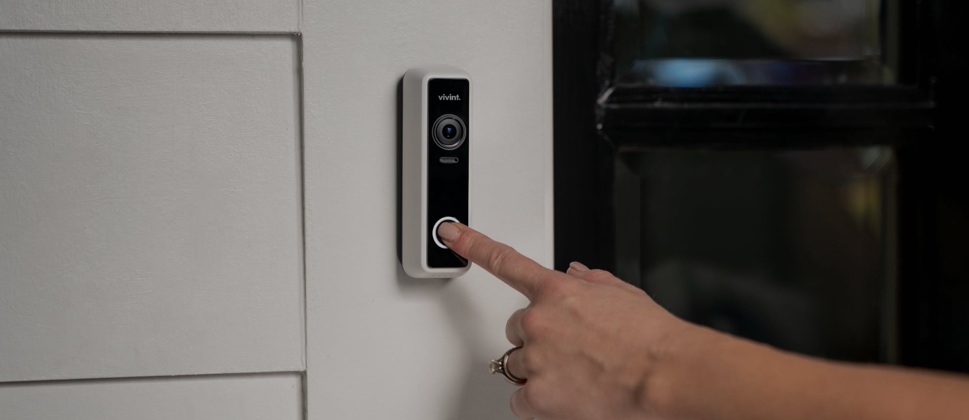 Vivint Harrisburg Doorbell Camera