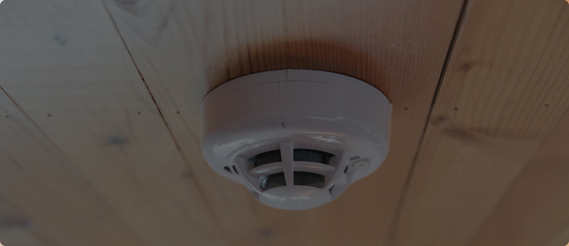 Vivint Monitored Smoke Alarm in Harrisburg