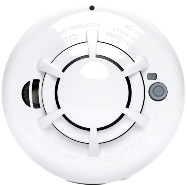 Vivint smoke detector in Harrisburg