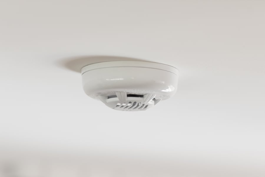 Vivint CO2 Monitor in Harrisburg