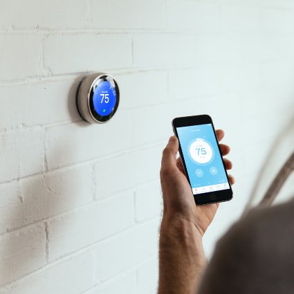 Harrisburg smart thermostat