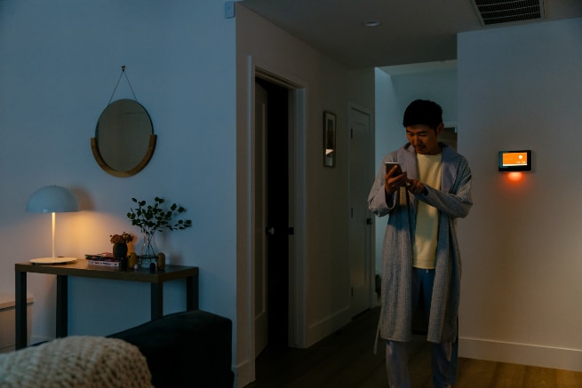 Vivint Harrisburg smarthome automation